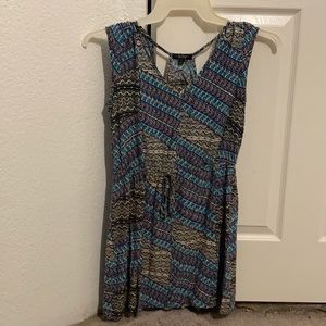 Worn once, never worn again